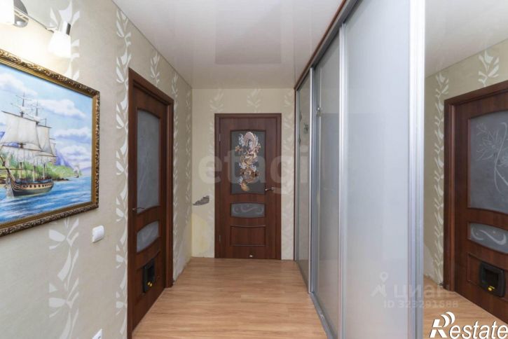 2-комн квартира ул Николая Семенова, 29 3,  д. 29 3,  к. 3