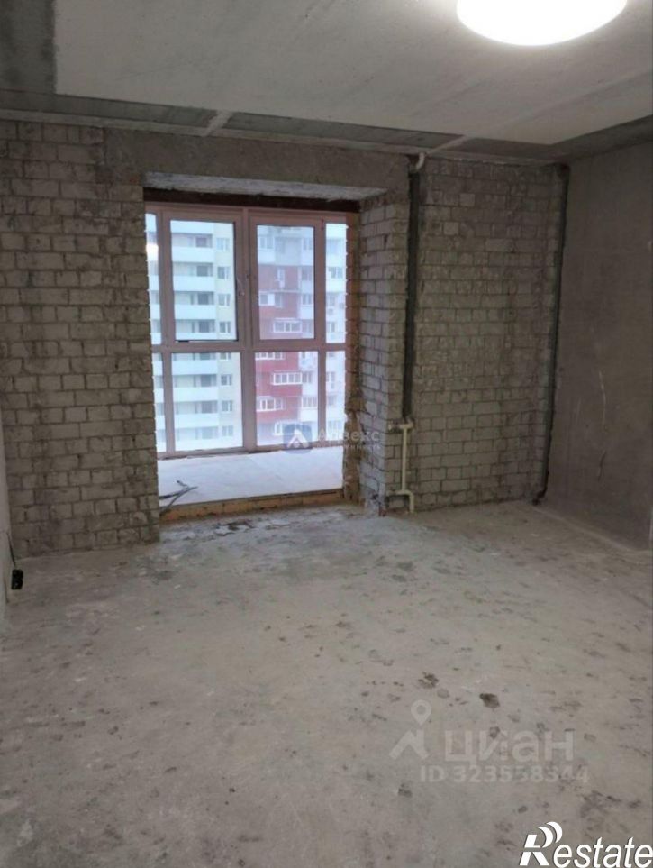 2-комн квартира улица Прокопия Артамонова, 9,  д. 9