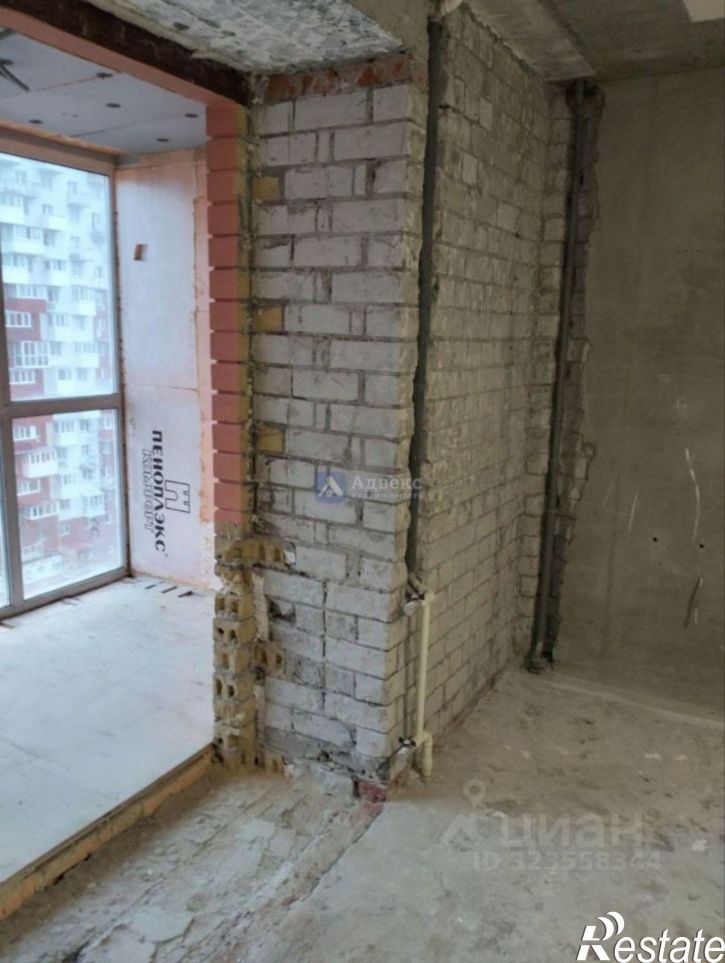 2-комн квартира улица Прокопия Артамонова, 9,  д. 9