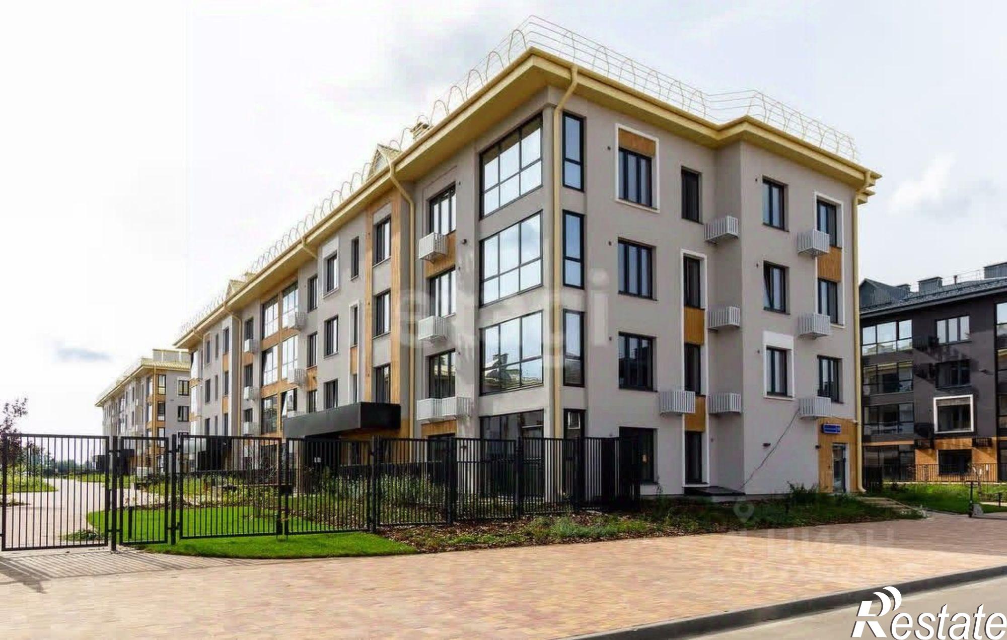 Купить квартиру за 4 050 000 рублей на городской округ Тюмень