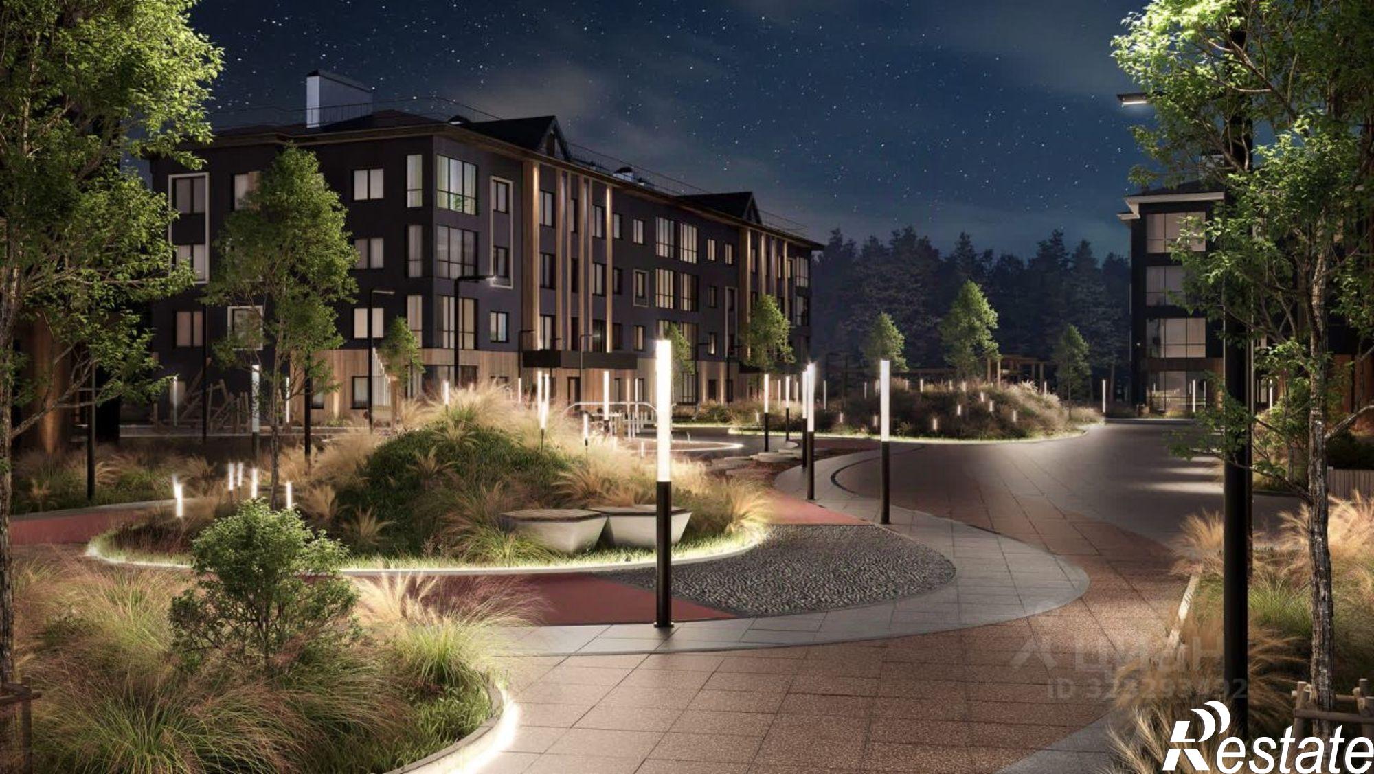 Купить квартиру за 4 050 000 рублей на городской округ Тюмень