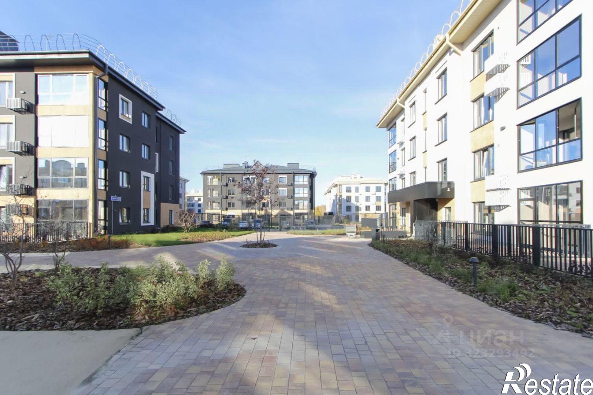 Купить квартиру за 4 050 000 рублей на городской округ Тюмень