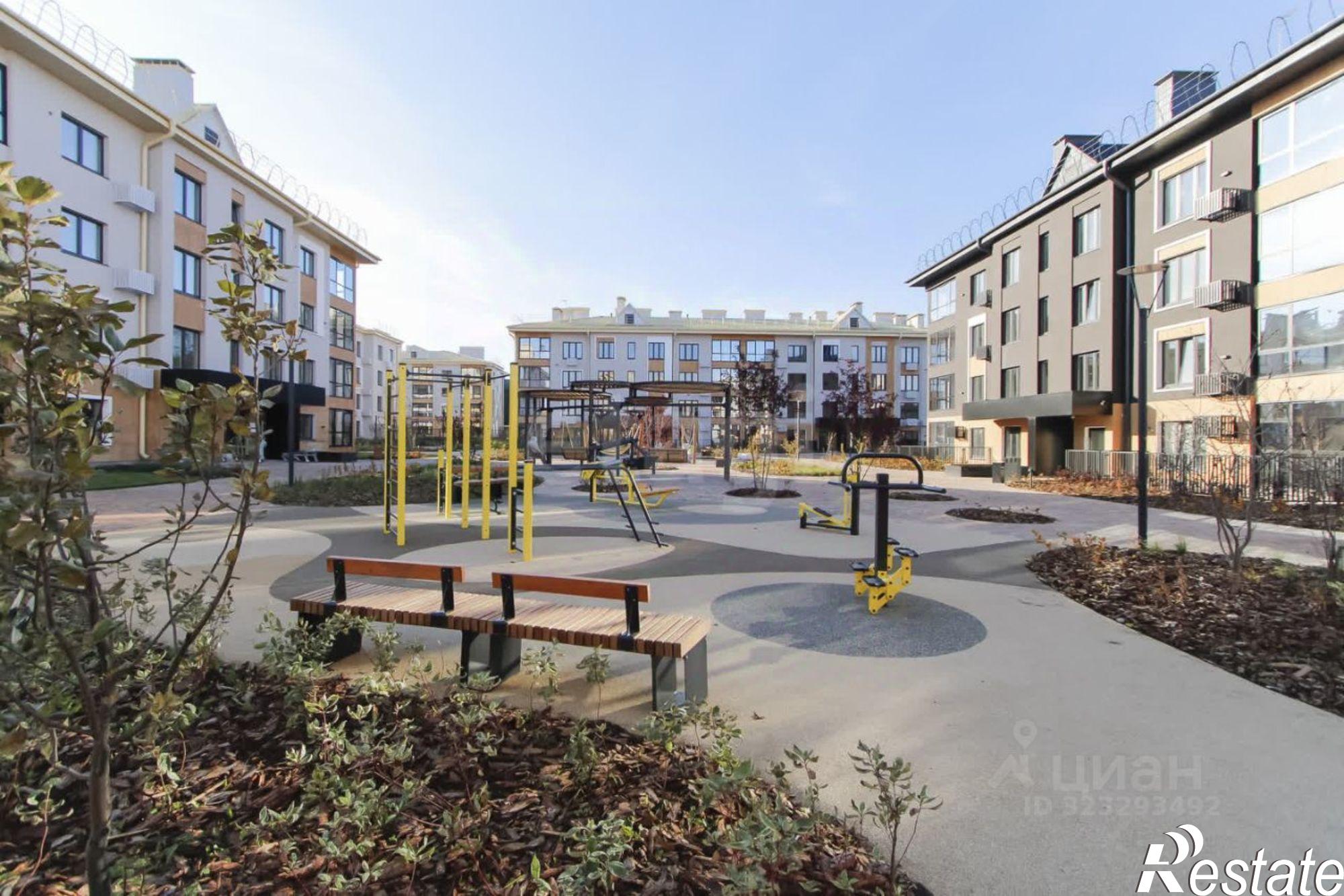 Купить квартиру за 4 050 000 рублей на городской округ Тюмень