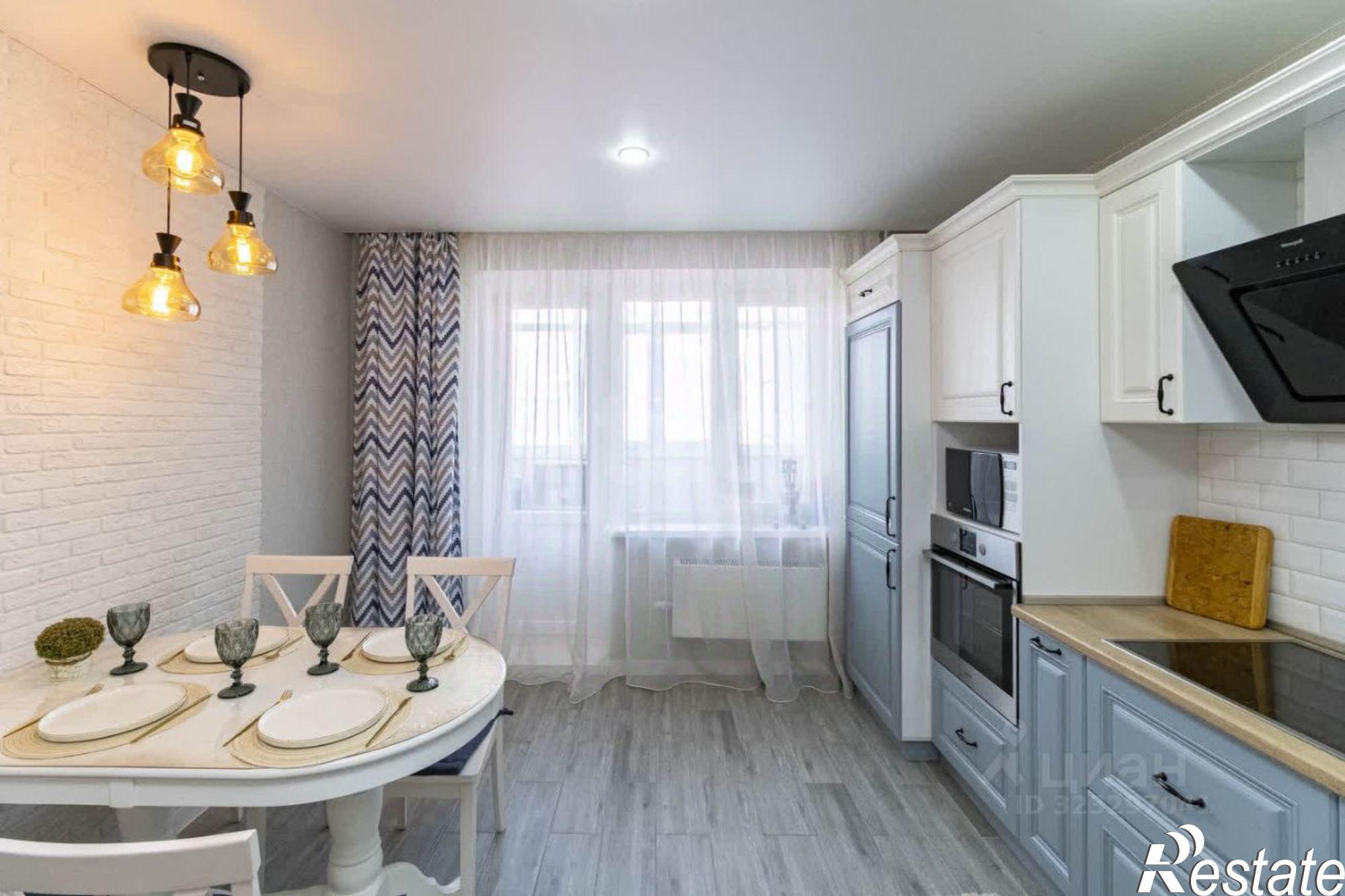 Купить квартиру за 7 845 000 рублей на ул Московский тракт, 152