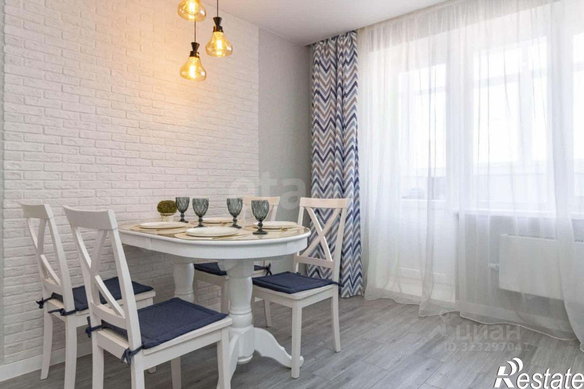 Купить квартиру за 7 845 000 рублей на ул Московский тракт, 152