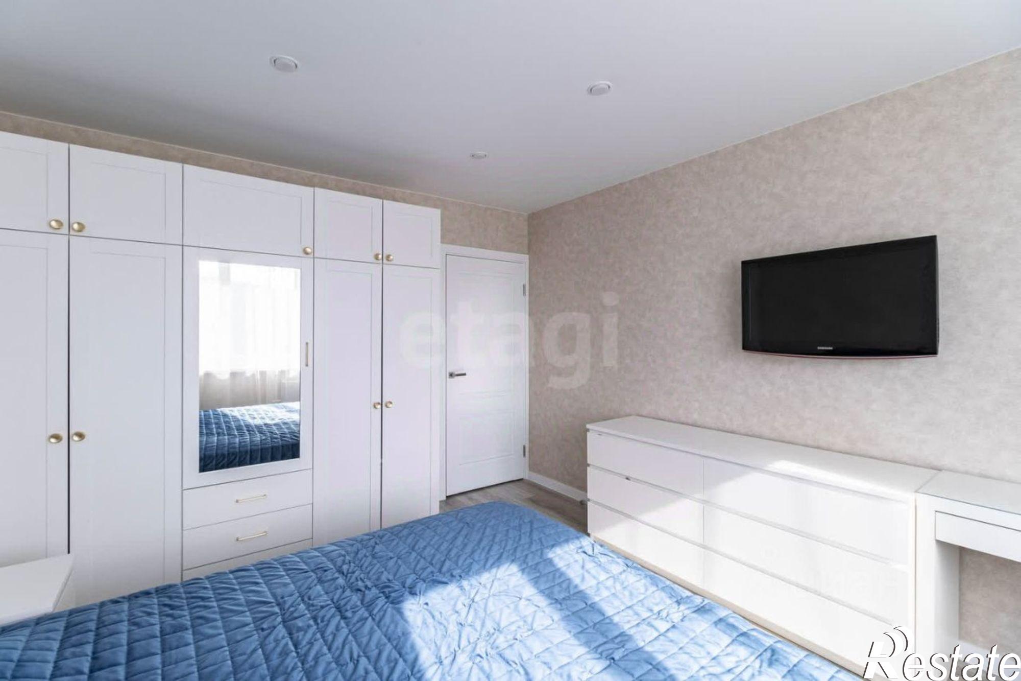 Купить квартиру за 7 845 000 рублей на ул Московский тракт, 152