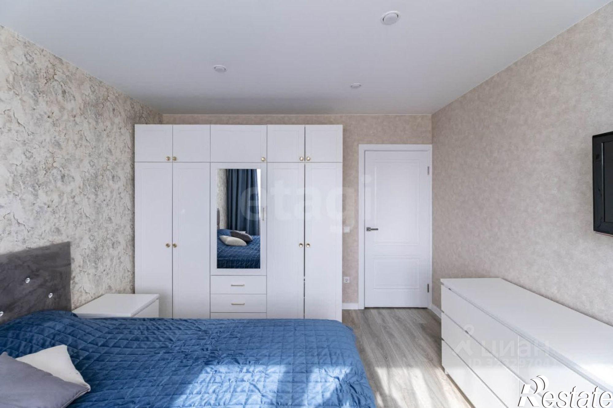 Купить квартиру за 7 845 000 рублей на ул Московский тракт, 152