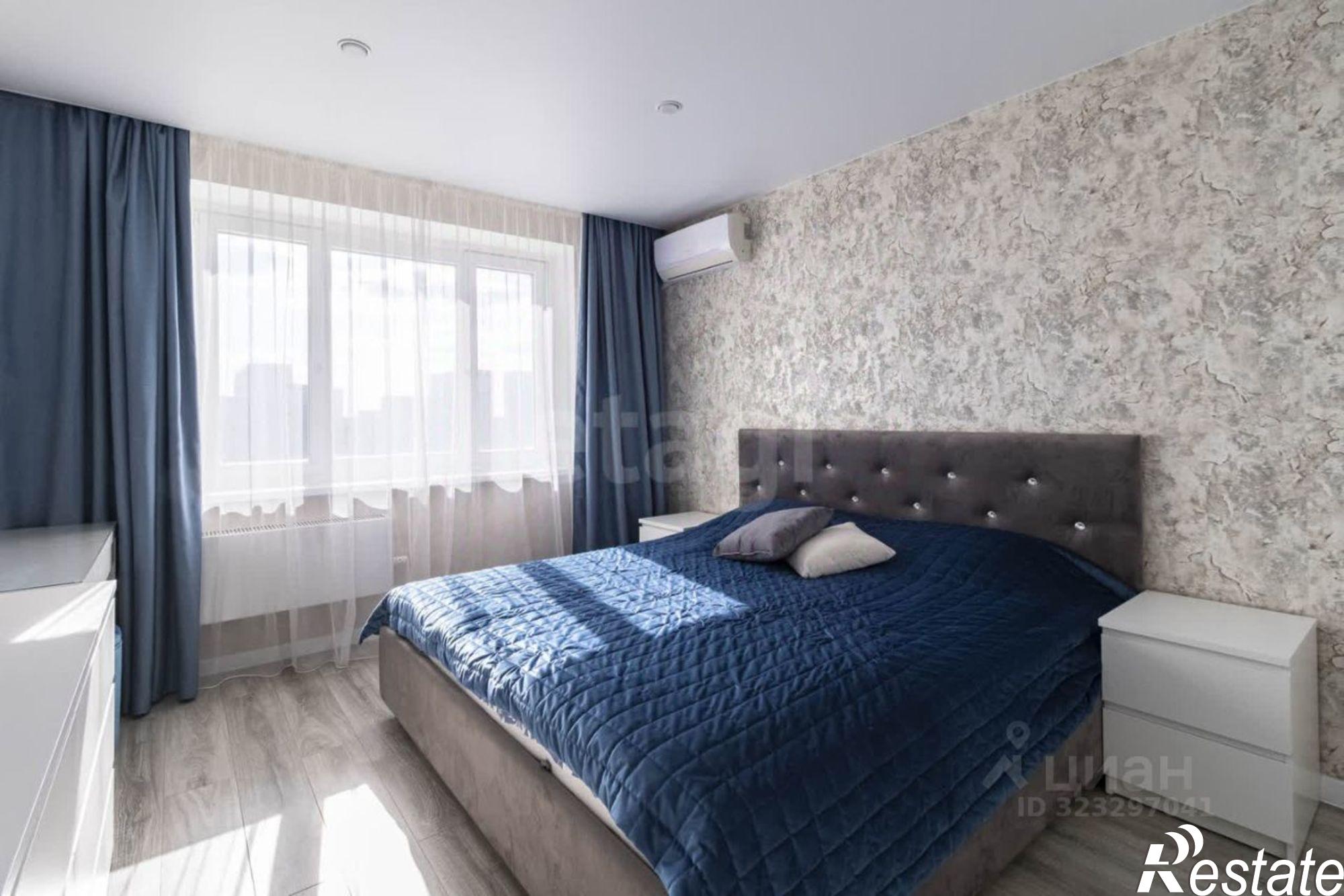 Купить квартиру за 7 845 000 рублей на ул Московский тракт, 152