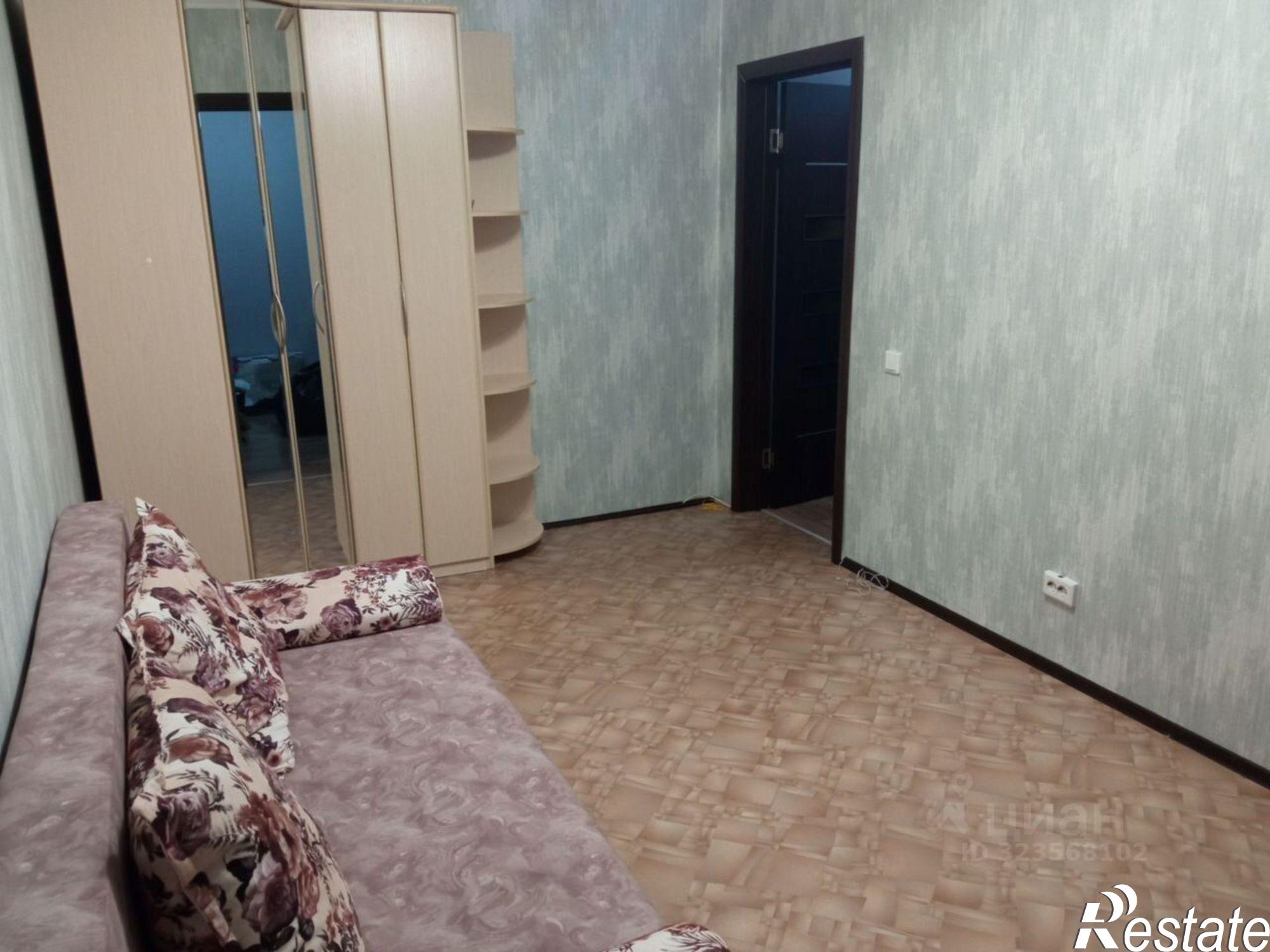 Сдать квартиру за 23 000 рублей на Западносибирская улица, 22 к1