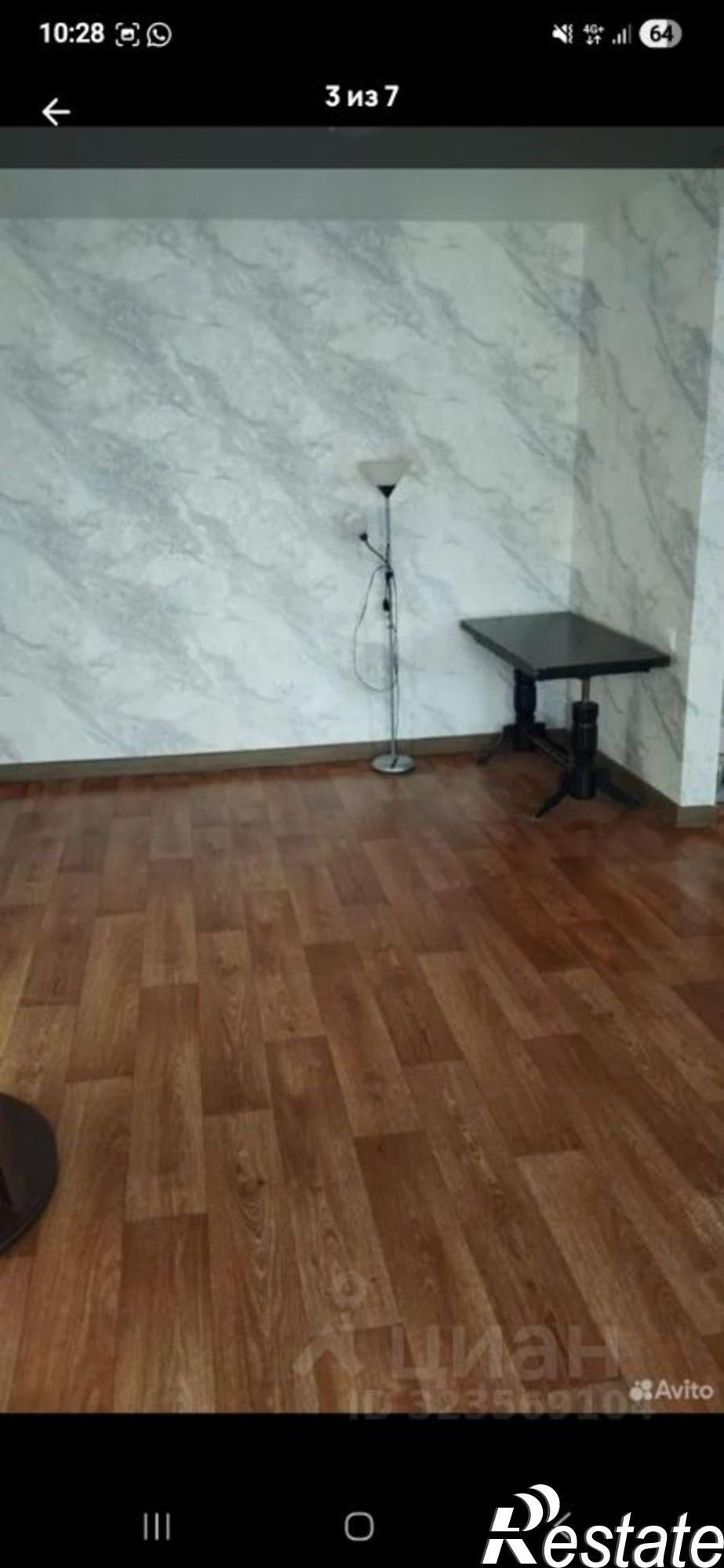 Сдать квартиру за 25 000 рублей на Севастопольская улица, 27