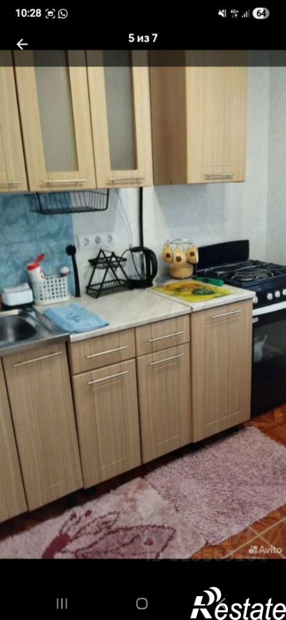 Сдать квартиру за 25 000 рублей на Севастопольская улица, 27