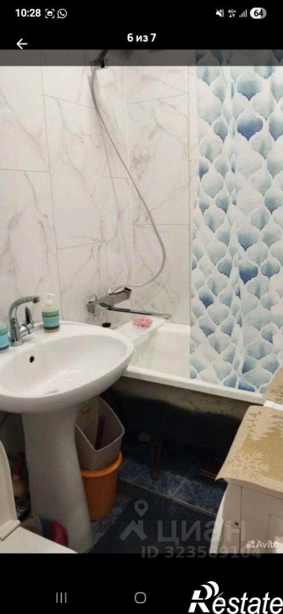 Сдать квартиру за 25 000 рублей на Севастопольская улица, 27