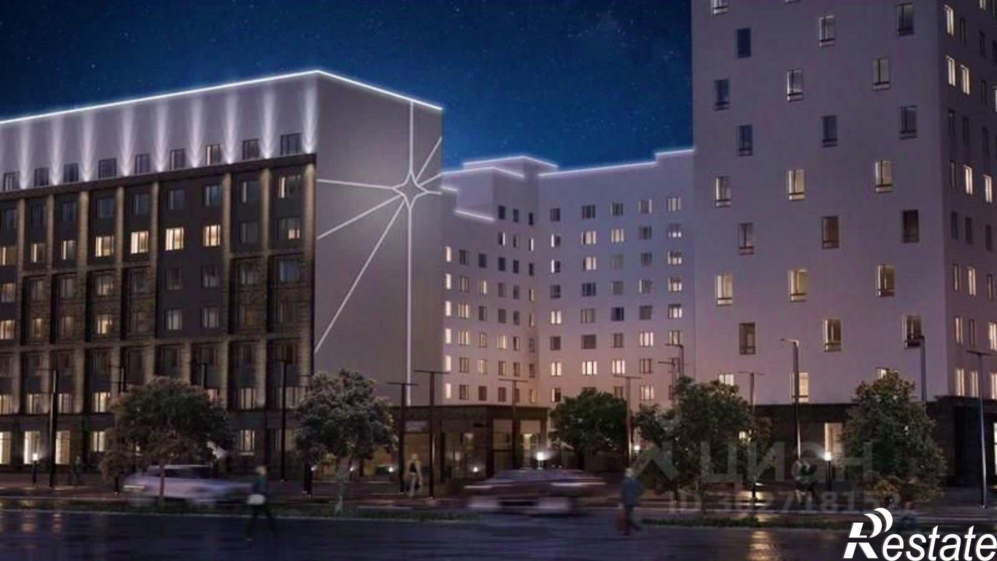 Купить квартиру за 7 500 000 рублей на Новгородская улица, 14