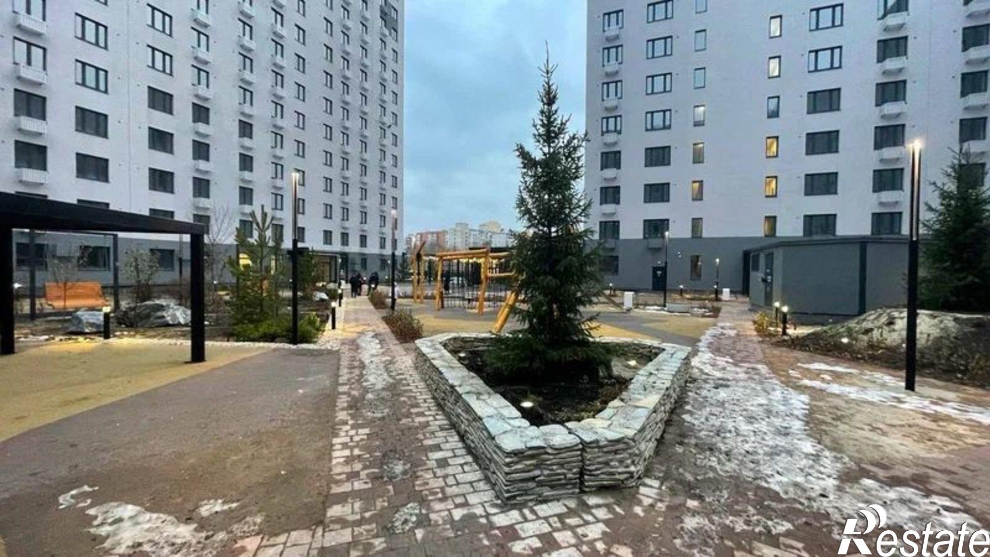 Купить квартиру за 7 500 000 рублей на Новгородская улица, 14