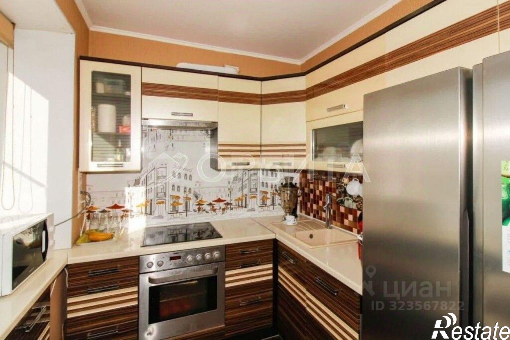 Купить квартиру за 4 800 000 рублей на улица Луначарского, 51