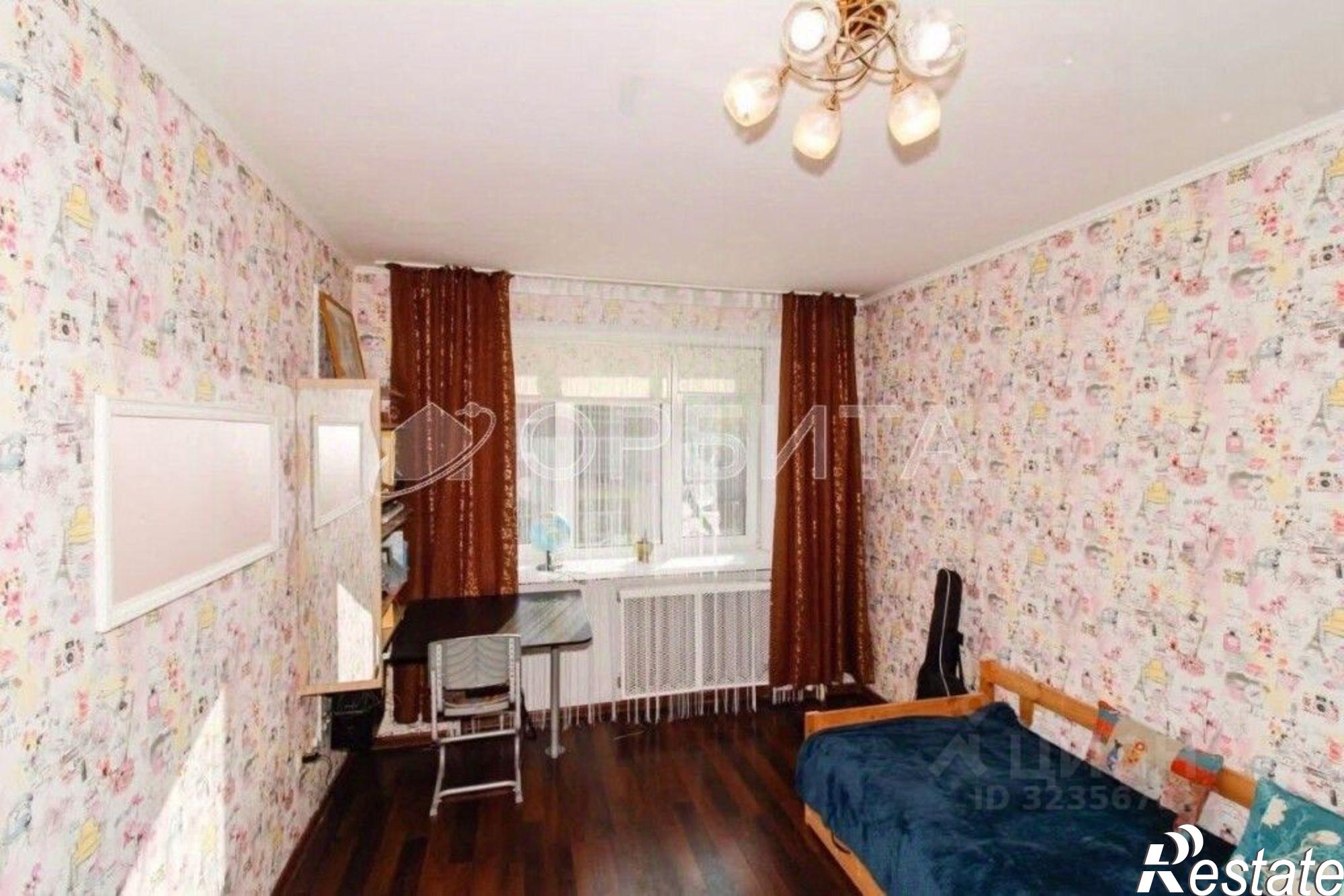 Купить квартиру за 4 800 000 рублей на улица Луначарского, 51