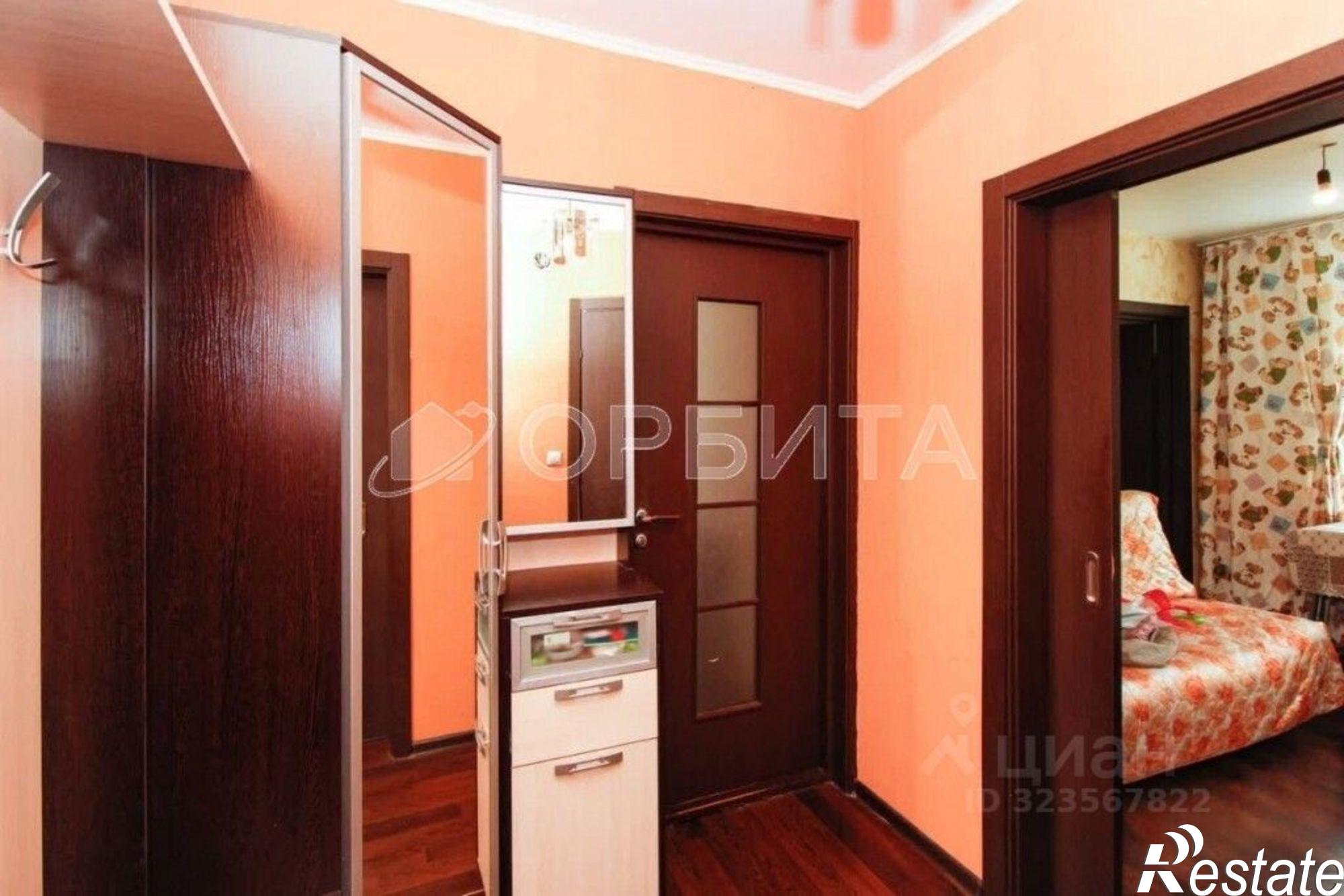 Купить квартиру за 4 800 000 рублей на улица Луначарского, 51