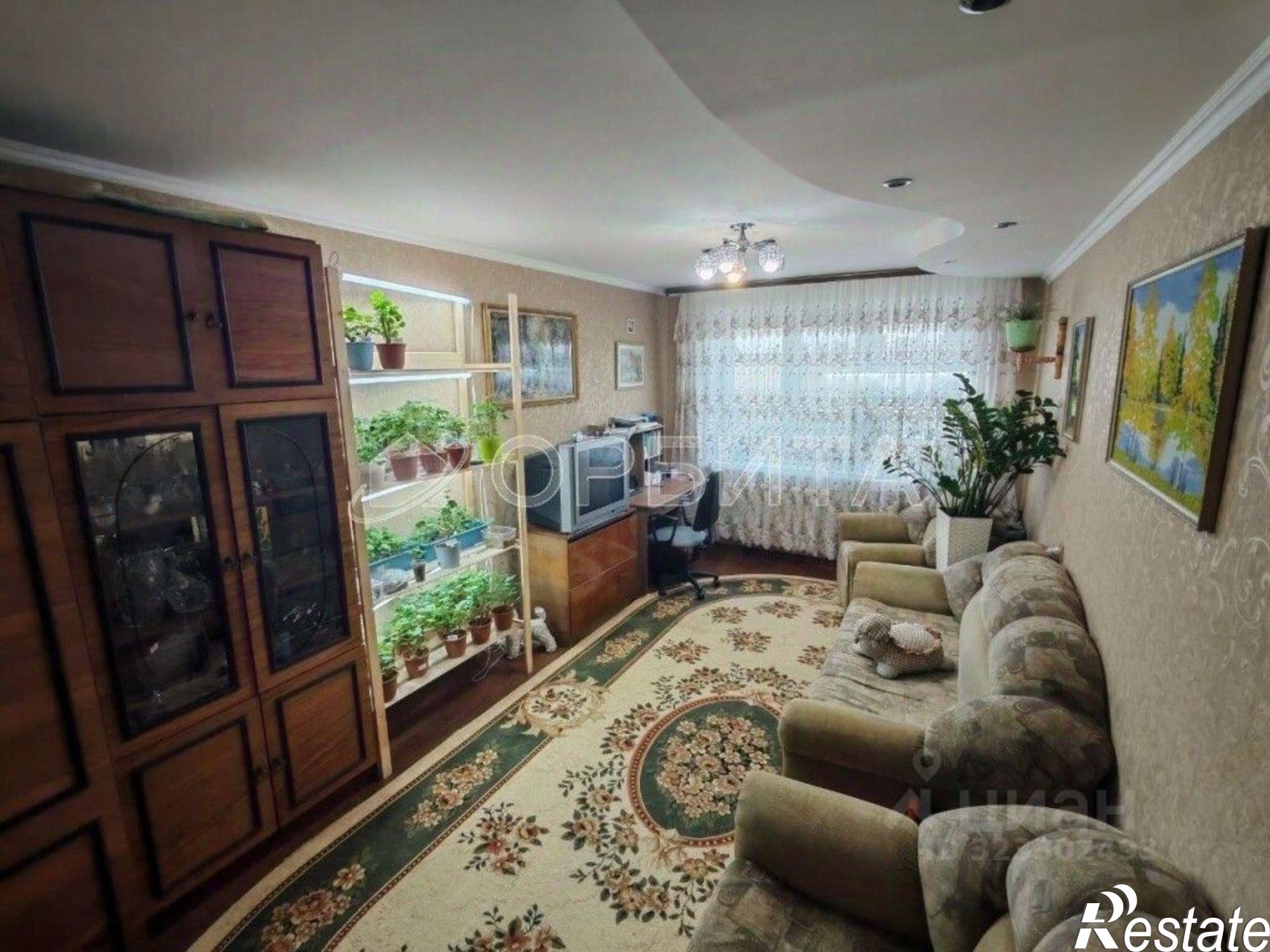 Купить квартиру за 6 999 000 рублей на ул Самарцева, 20