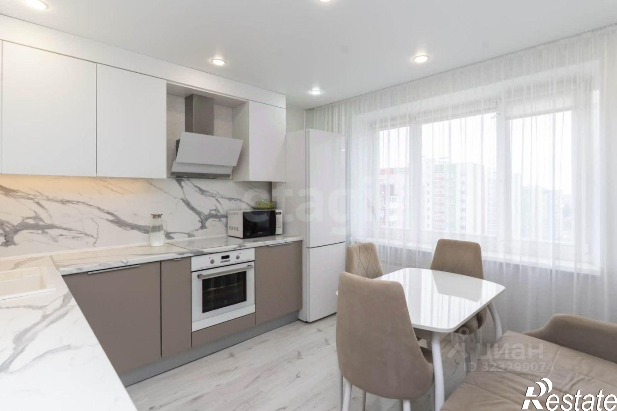 Купить квартиру за 5 900 000 рублей на улица Федюнинского, 56