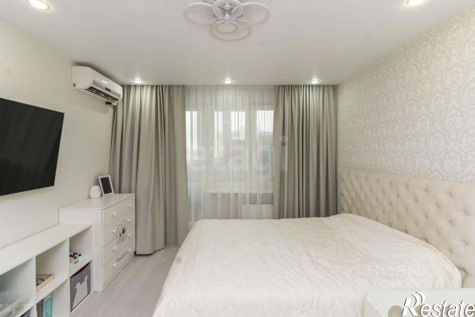 Купить квартиру за 5 900 000 рублей на улица Федюнинского, 56