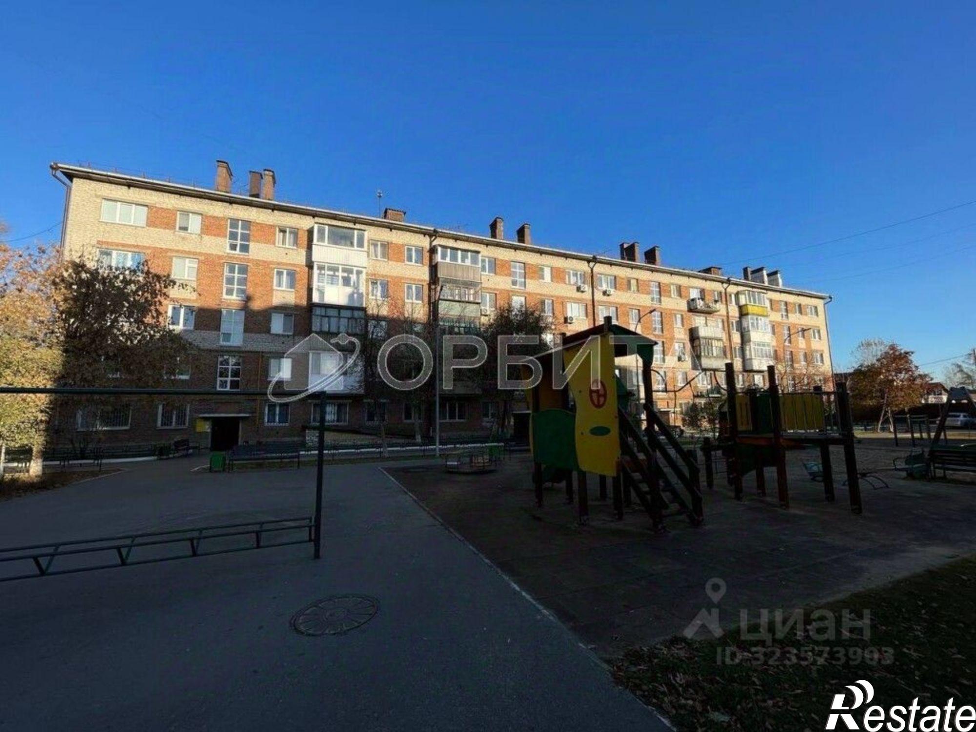 Купить квартиру за 3 750 000 рублей на Колхозная улица, 2