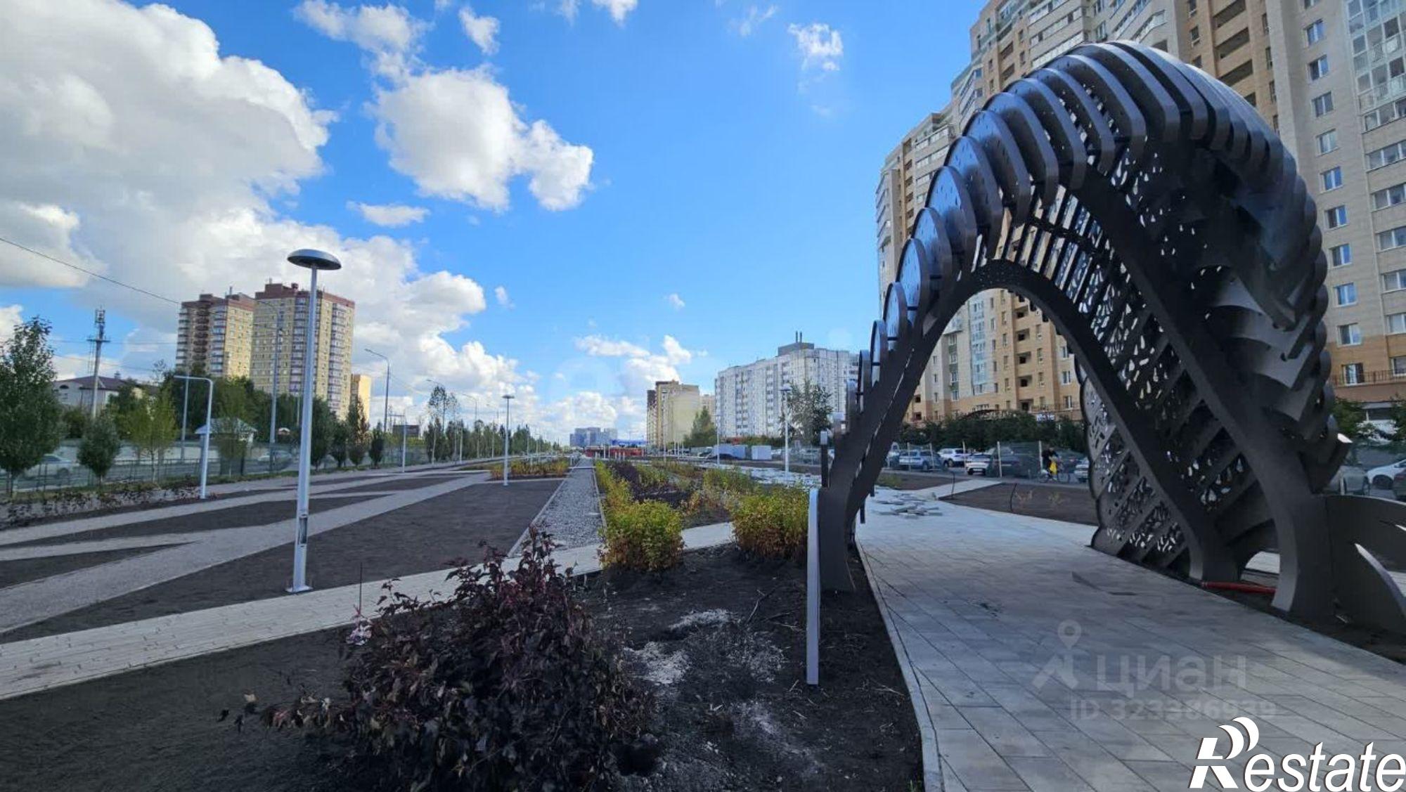 Купить квартиру за 5 300 000 рублей на Заречный проезд, 43