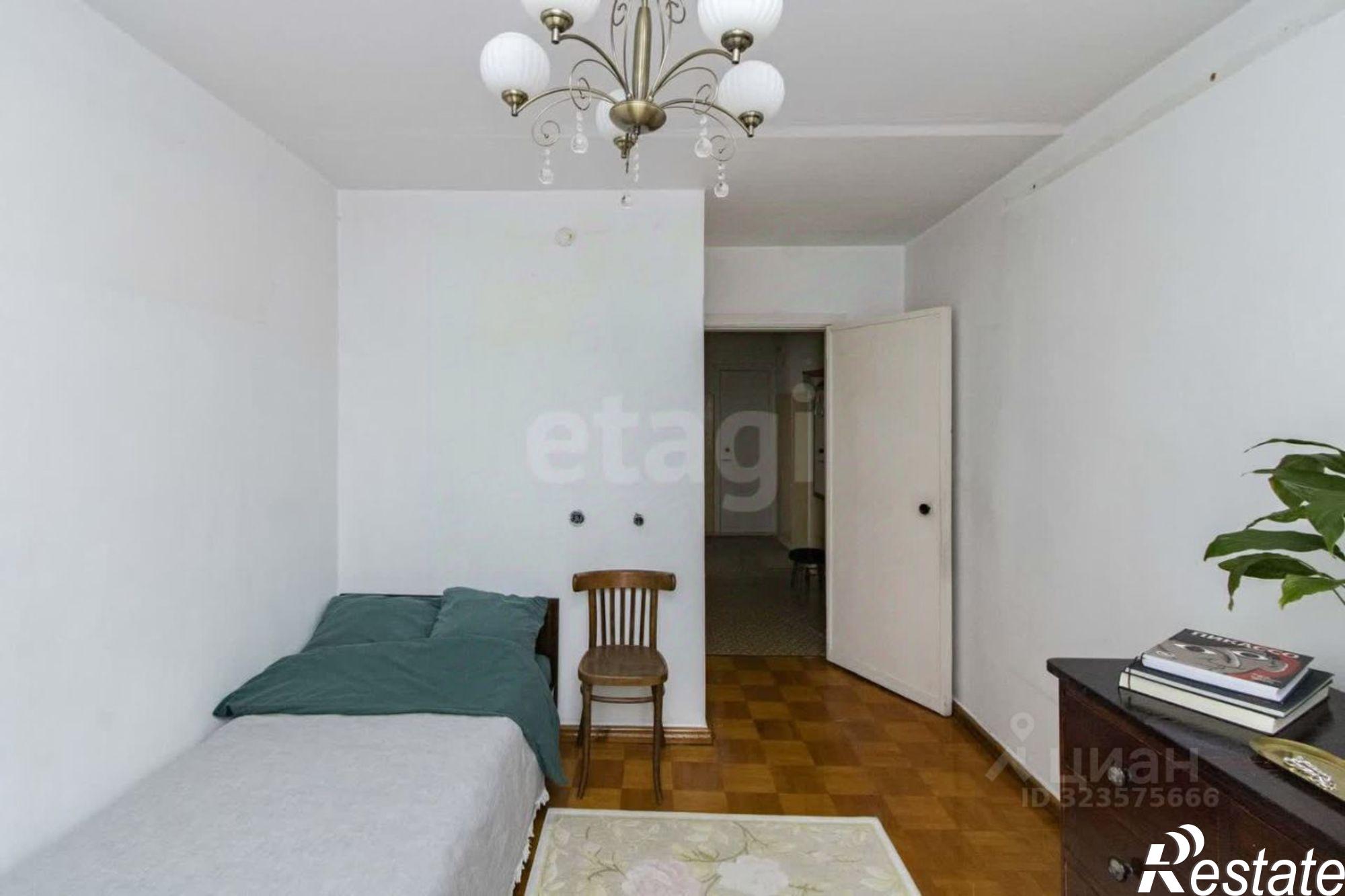 Купить квартиру за 5 450 000 рублей на ул Профсоюзная, 92