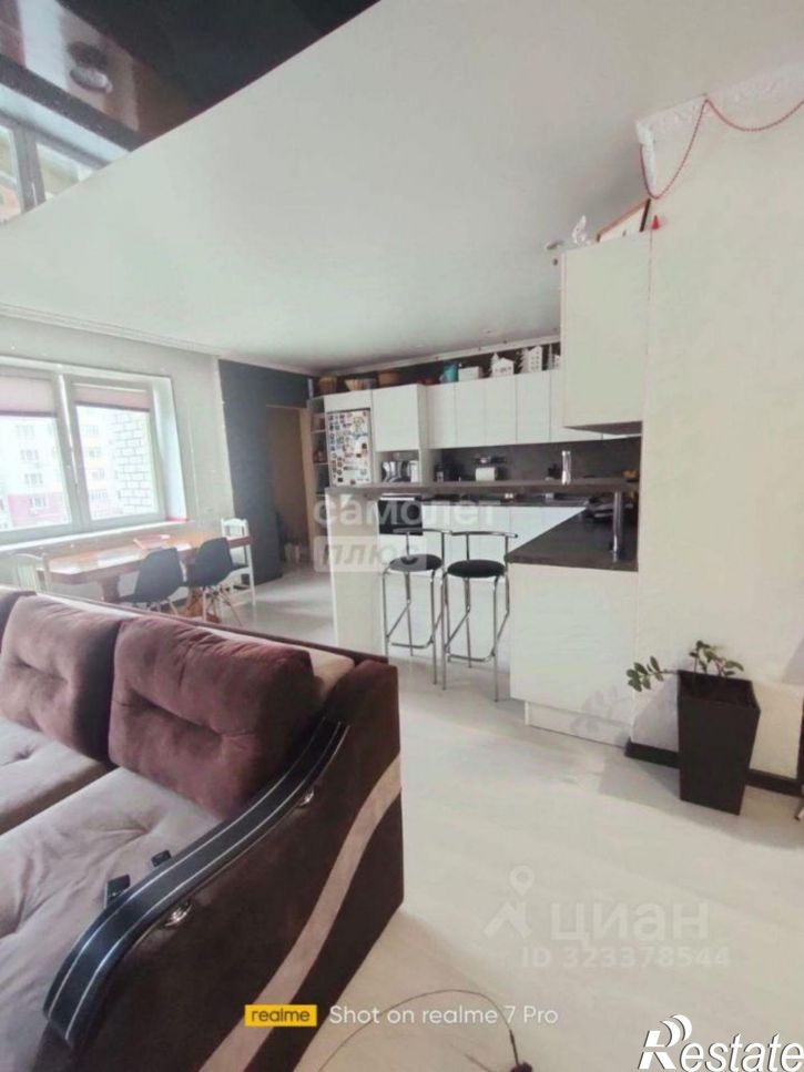 2-комн квартира улица Созидателей, 14,  д. 14