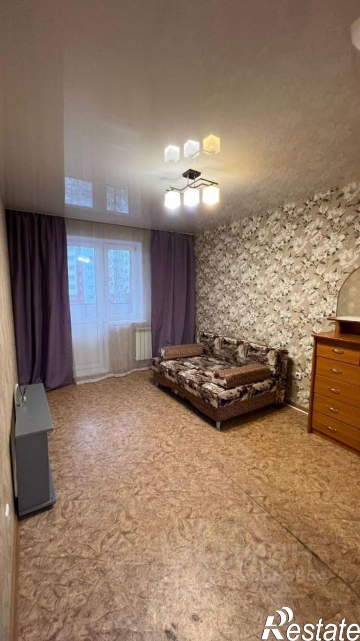 1-комн квартира ул Пермякова, 81,  д. 81