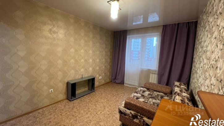 1-комн квартира ул Пермякова, 81,  д. 81