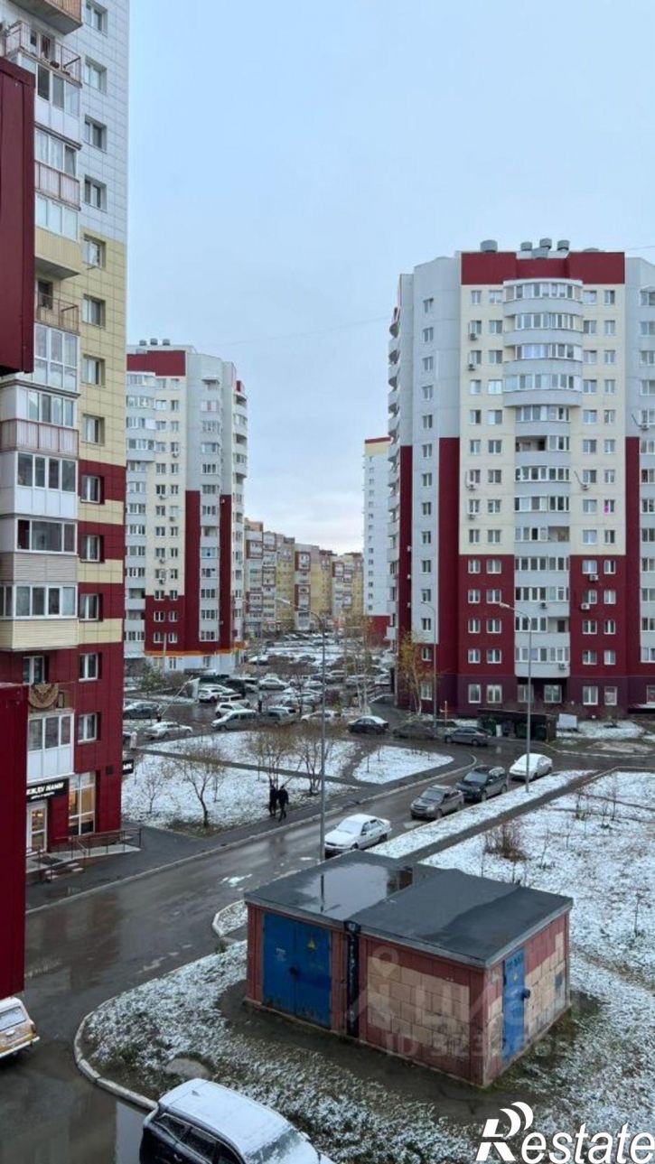 1-комн квартира ул Пермякова, 81,  д. 81