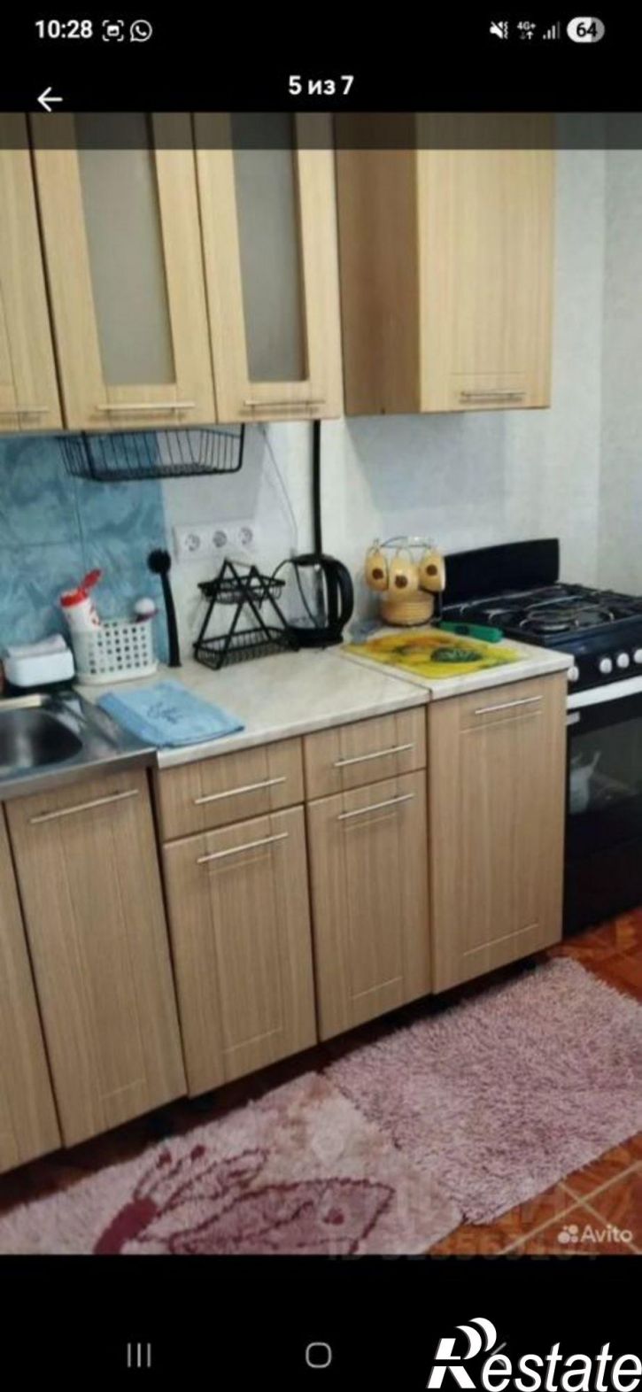 2-комн квартира Севастопольская улица, 27,  д. 27