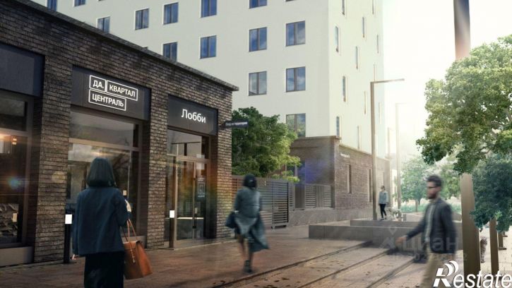 2-комн квартира Новгородская улица, 14,  д. 14