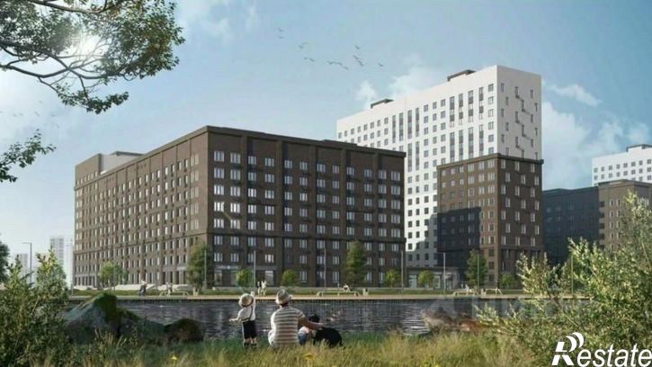 2-комн квартира Новгородская улица, 14,  д. 14