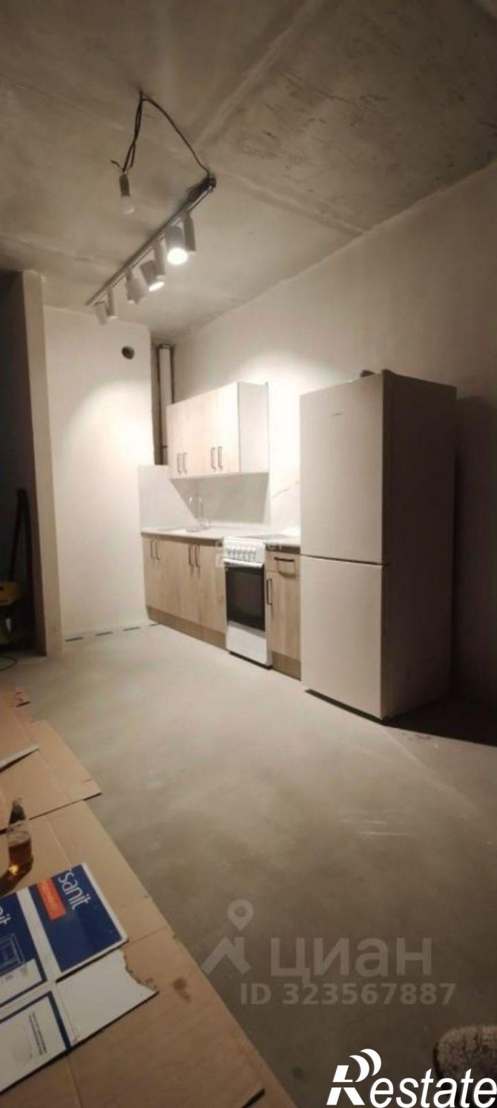 1-комн квартира ул Андрея Приказнова, 1,  д. 1