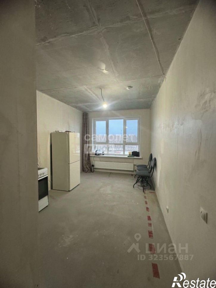 1-комн квартира ул Андрея Приказнова, 1,  д. 1