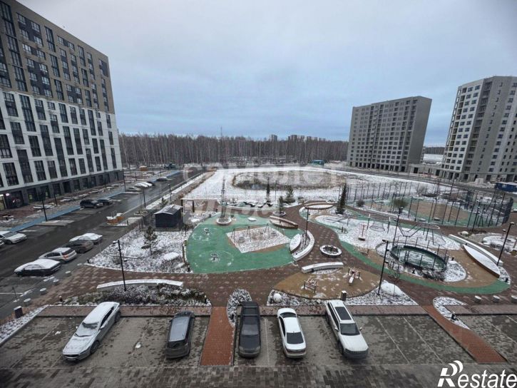 1-комн квартира ул Андрея Приказнова, 1,  д. 1