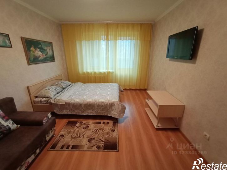 1-комн квартира улица Газовиков, 25/3,  д. 25/3