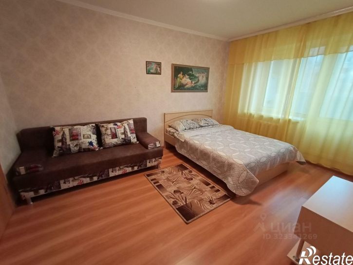 1-комн квартира улица Газовиков, 25/3,  д. 25/3