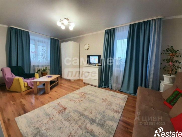 1-комн квартира ул Московский тракт, 16,  д. 16