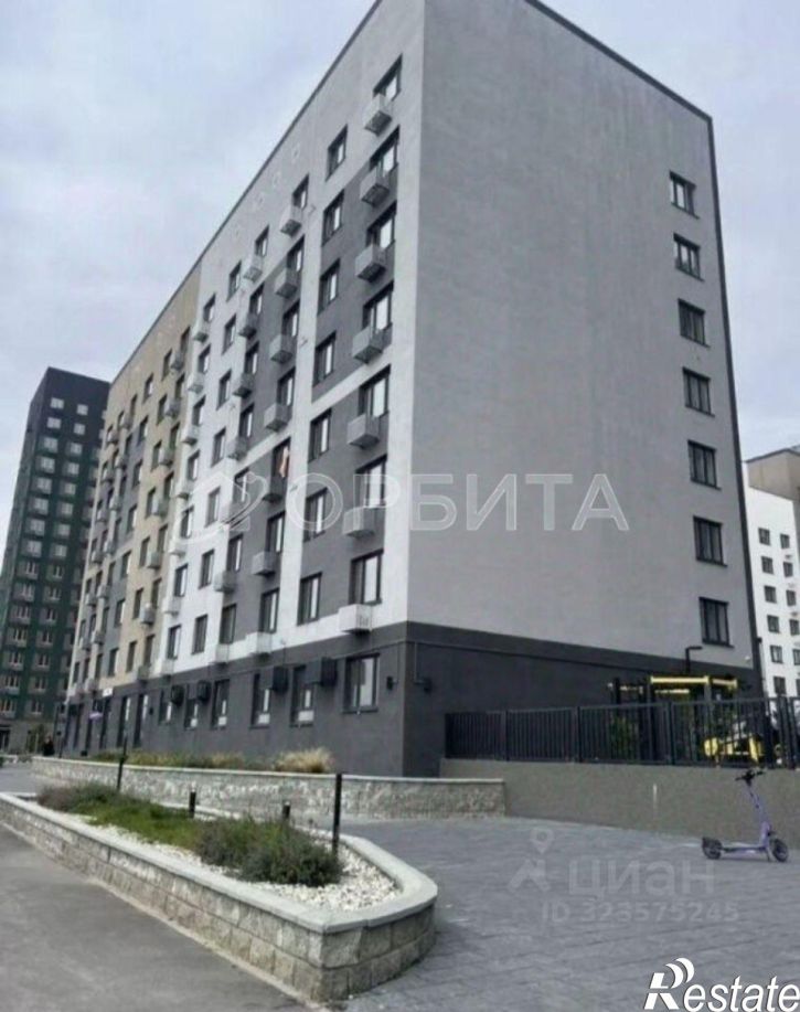 1-комн квартира ул Республики, 204 11,  д. 204 11,  к. 11