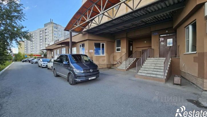 1-комн квартира Заречный проезд, 43,  д. 43