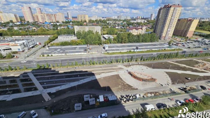 1-комн квартира Заречный проезд, 43,  д. 43