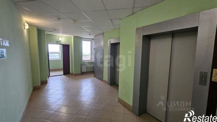 1-комн квартира Заречный проезд, 43,  д. 43