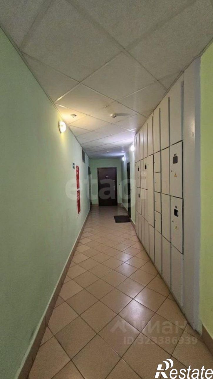 1-комн квартира Заречный проезд, 43,  д. 43