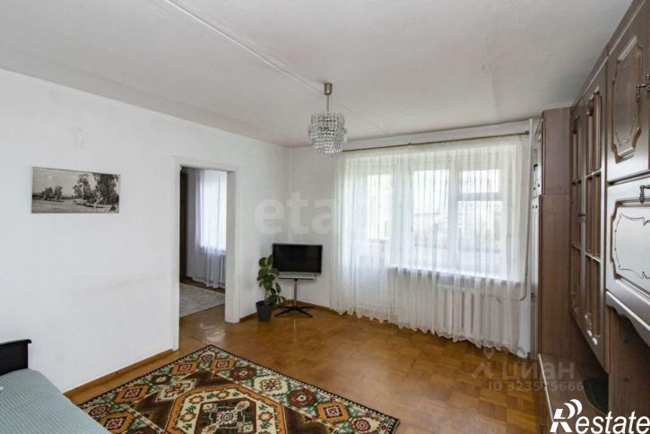 3-комн квартира ул Профсоюзная, 92,  д. 92