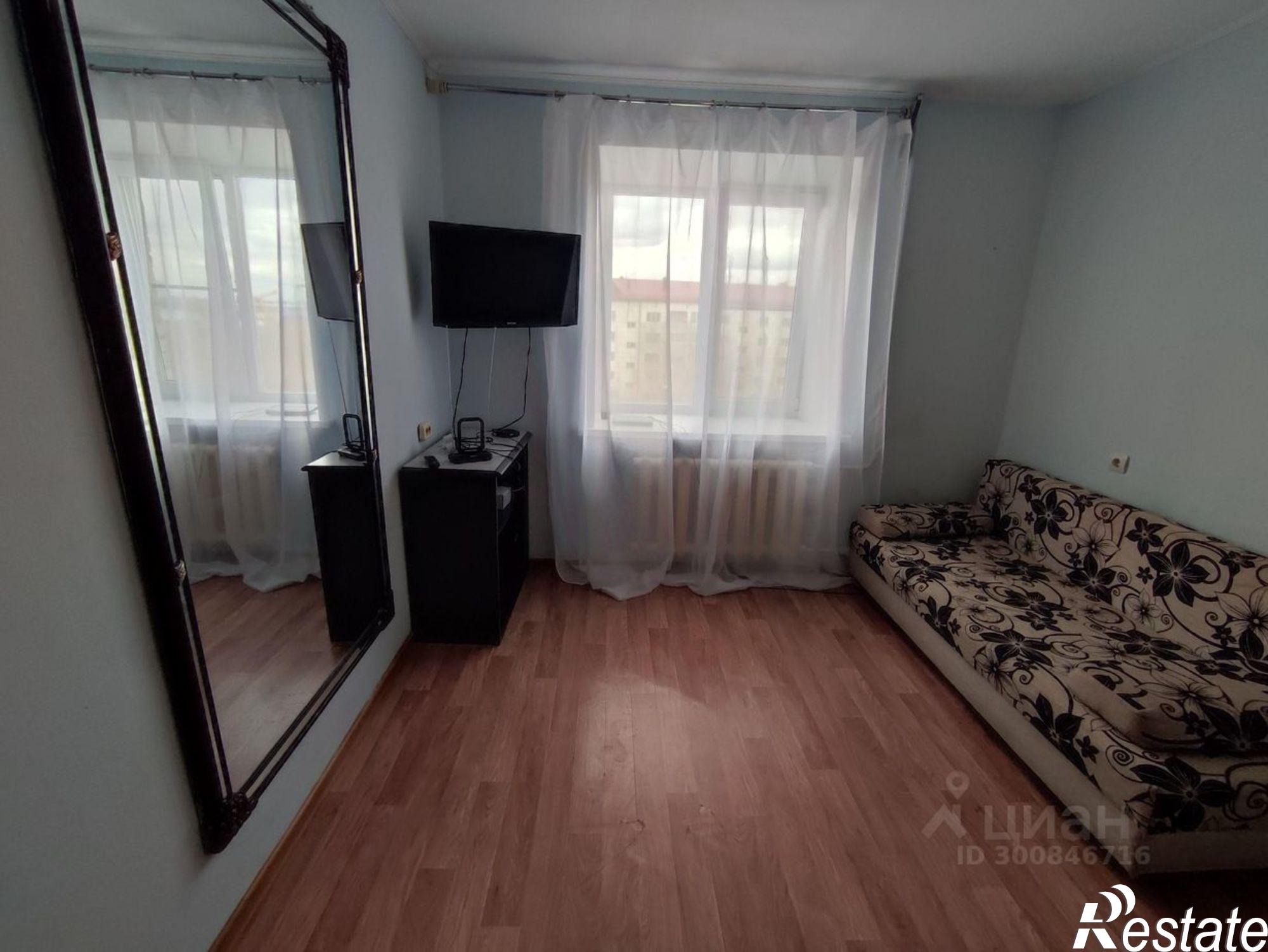 Сдать квартиру за 18 000 рублей на ул Шишкова, 54