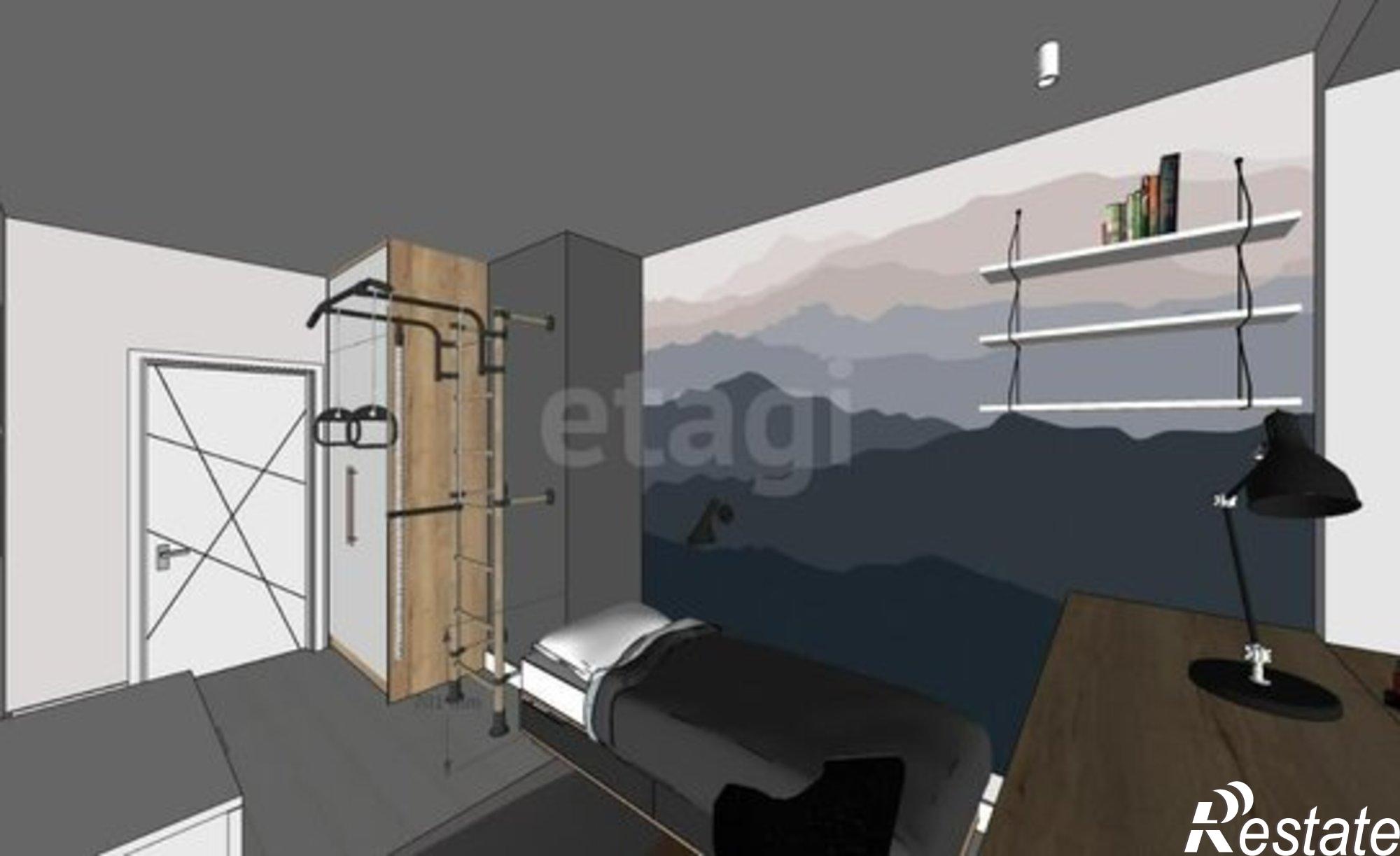 Купить квартиру за 15 900 000 рублей на улица Кузнецова, 13