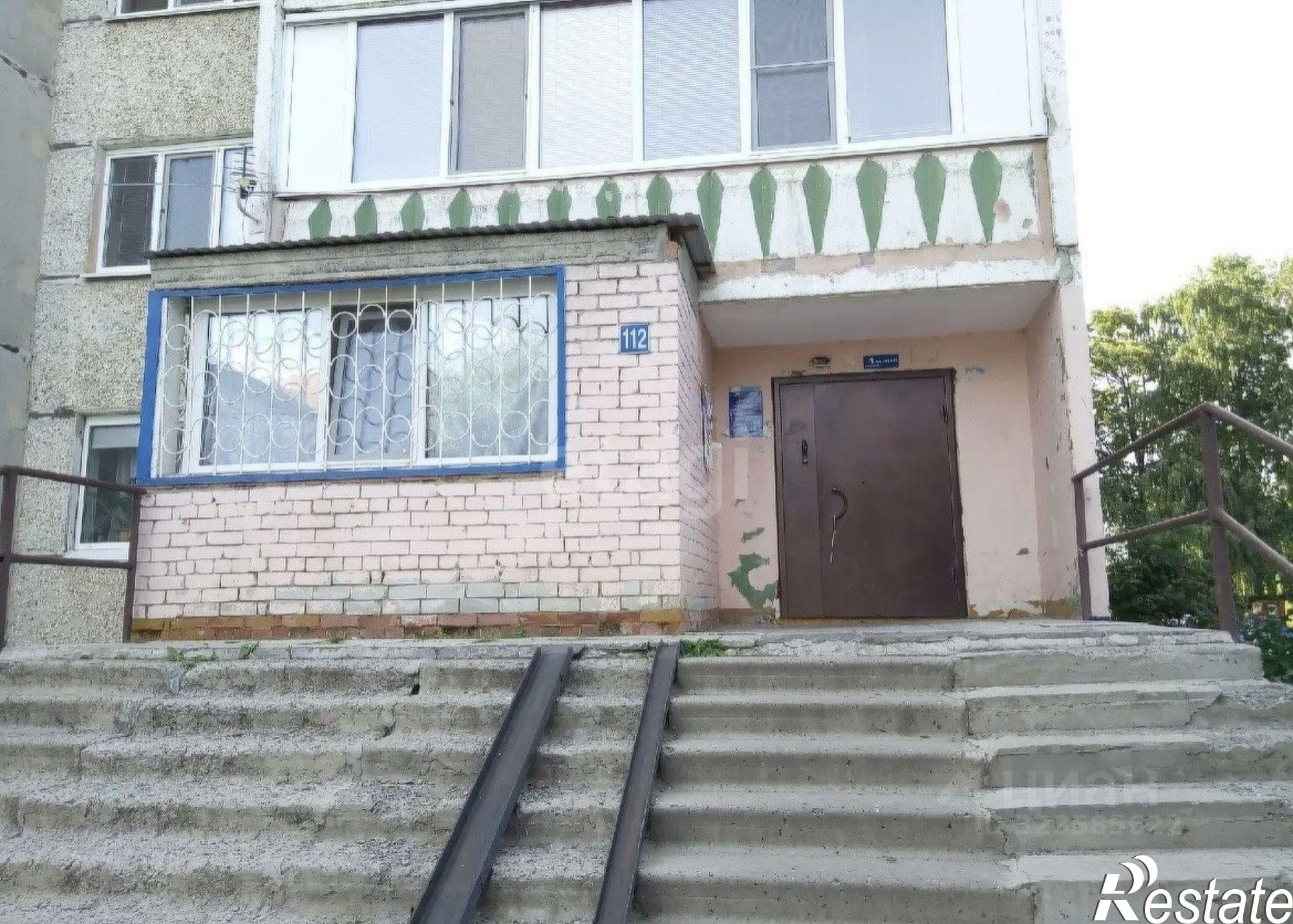 Купить квартиру за 4 900 000 рублей на улица Баумана, 112