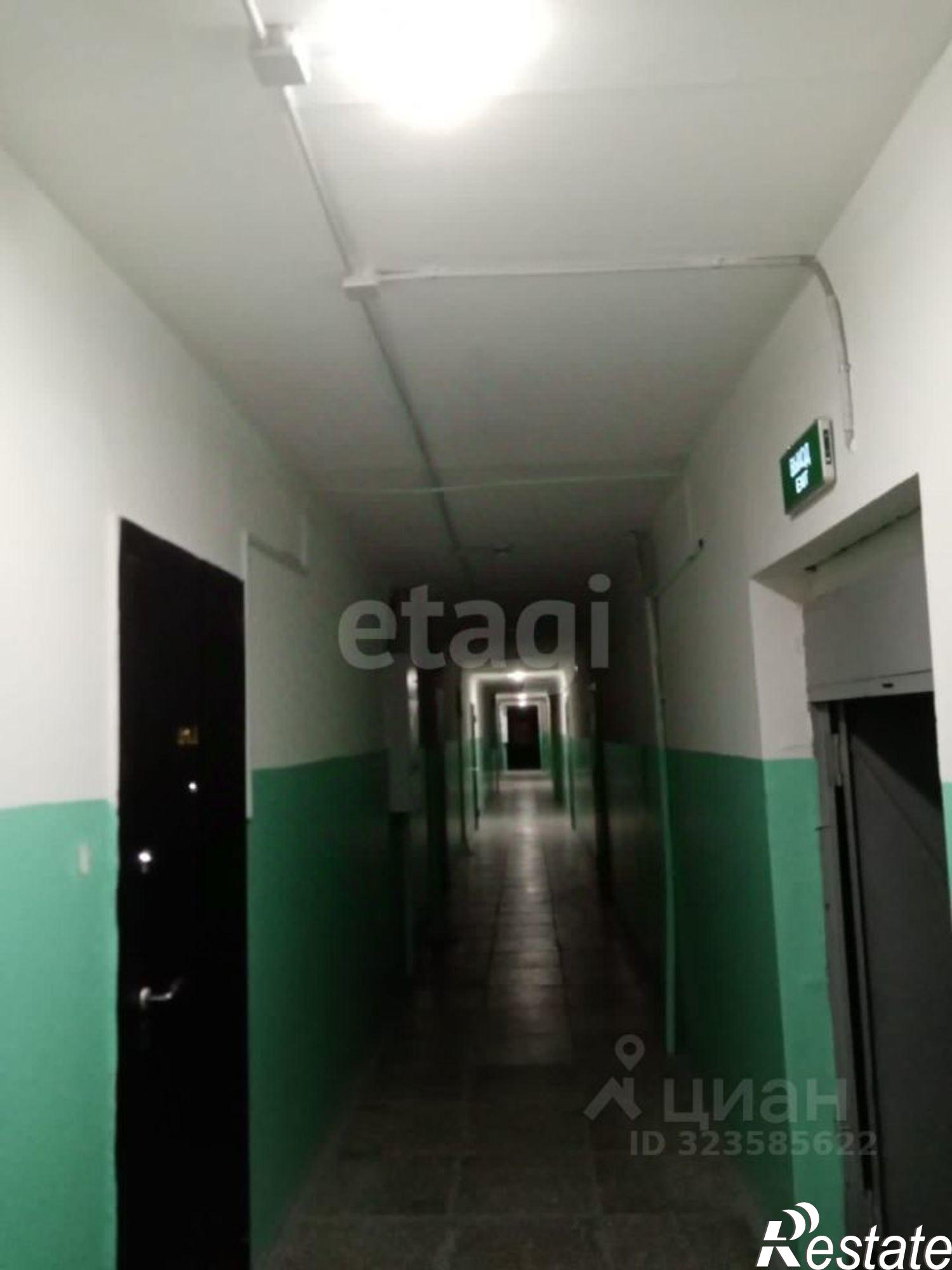 Купить квартиру за 4 900 000 рублей на улица Баумана, 112